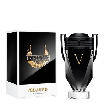 Perfume Invictus Victory Masculino Eau de Parfum Ambarino 200ML Paco Rabanne