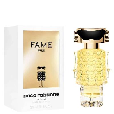 Perfume Fame Feminino Eau de Parfum Chypre Floral Frutado 30ML Paco Rabanne