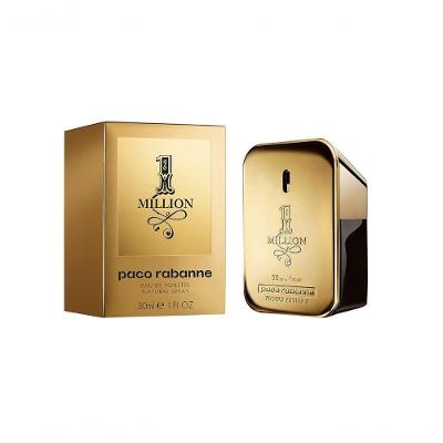Perfume Masculino 1 Million Paco Rabanne Eau de Toilette 30ML