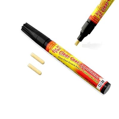 Caneta de Retoque para Veículos Tira Risco 2 Pontas com Tinta Incolor Fix It Pro Yeet