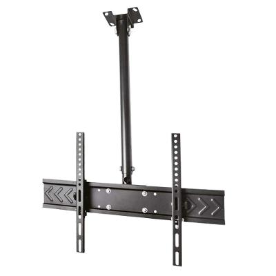 Suporte de Teto para TV Pix PX-CM60 Giratório 360 graus  Ajuste de Inclinação Bivolt Preto 40CM