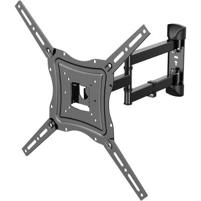Suporte para TV Carisma Triarticulado 4 Movimentos 20kg Bivolt Preto