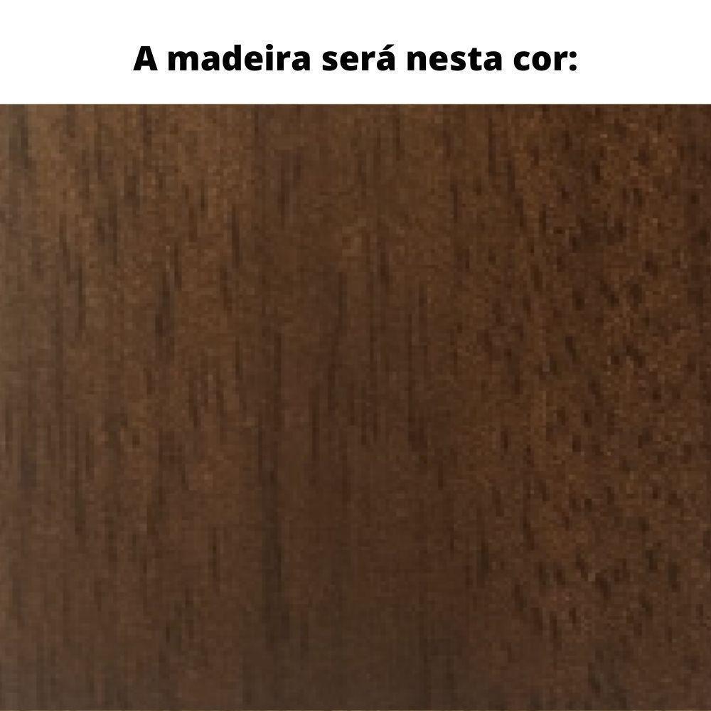 Sofá 3 Lugares Saibi Ozki 200Cm Poliéster Bege Madeira Eucalipto Amêndoa Corda Náutica Plana Poliést - 8