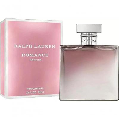 Perfume Romance Ralph Lauren Eau de Parfum Feminino Floral Frutado 100ML