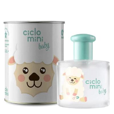 Perfume Infantil Beé Desodorante Colônia Unissex Floral Amadeirado 100ML Ciclo Cosméticos