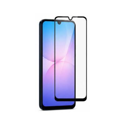 Película de Vidro Temperado ELX Cases para Samsung Galaxy A07 Proteção 3D Dureza 9H Transparente