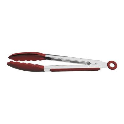 Pegador Softta Multiuso em Silicone Resistente Até 210 graus C para Cozinha Vermelho Tramontina