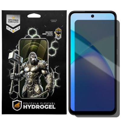 Película Protetora Gshield Privacidade Hydrogel para Infinix Smart 10 Proteção Contra Riscos Hidro