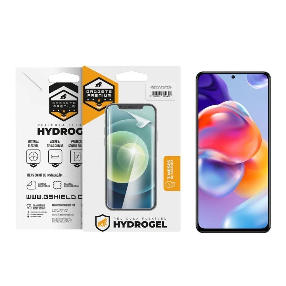 Película Hydrogel Para Xiaomi Redmi Note 11 Pro Plus - Gshield - 1