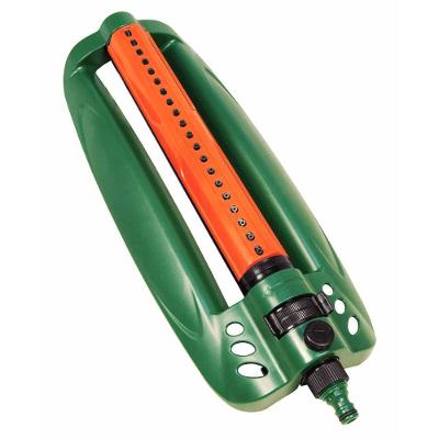 Aspersor 78530400 Oscilante Engate Rápido Laranja com Verde Tramontina