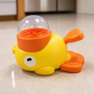 Alimentador Interativo BUPPY PET Pato para Cães Amarelo 21.5cm 1 Unidade
