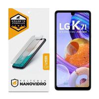 Película Nano Vidro Para Lg K71 - Gshield - 1