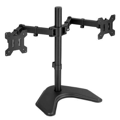 Suporte Articulado para Monitor PX-DTME32D 2 Monitores 10 a 32 Polegadas Ajuste de Altura Pix