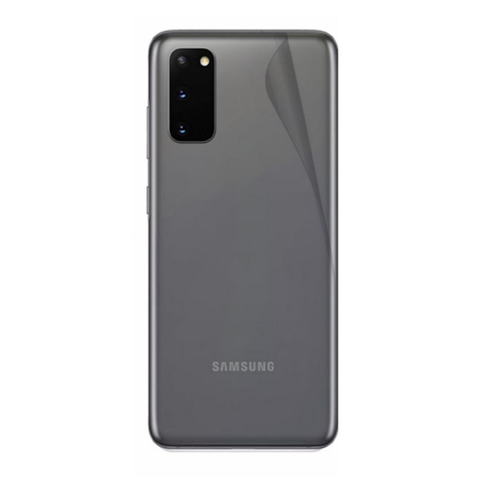 Película Nano Traseira Para Samsung Galaxy S20 - Gshield - 1