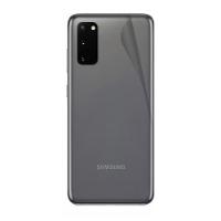 Película Nano Traseira Para Samsung Galaxy S20 - Gshield - 1