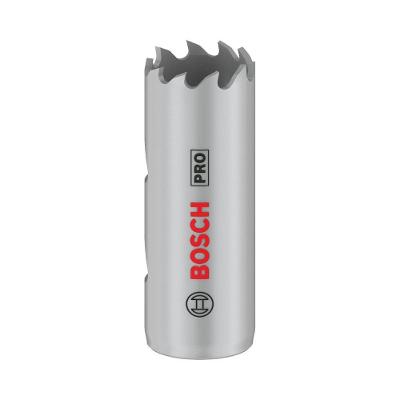 Serra Copo Bosch Pro Multi Material 19MM HSS Bimetal 8% Cobalto e Corte Vario