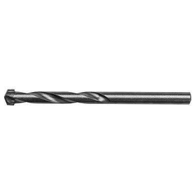 Broca para Concreto 12x120mm Acabamento Jateado Cinza Tramontina 12CM 120MM