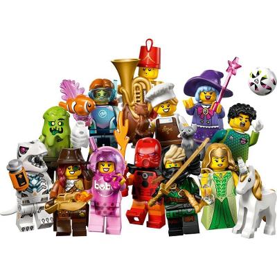 Minifiguras Lego Série 29 Colecionável com Acessório Temático em Caixa Surpresa Lego