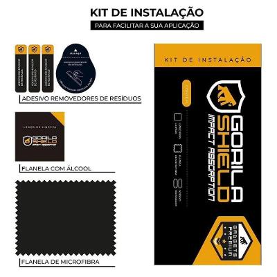 Película Para Galaxy S23 Plus - Traseira Hydrogel Hd-Gshield