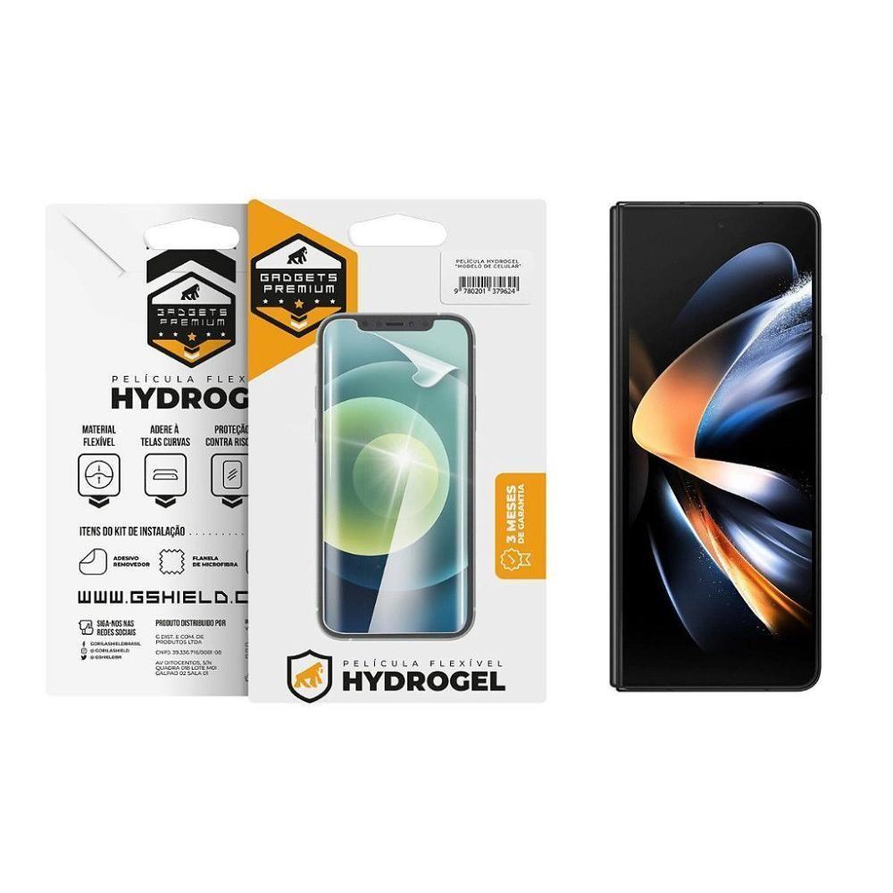 Película Para Galaxy Z Fold 4 - Hydrogel Hd - Gshield - 1