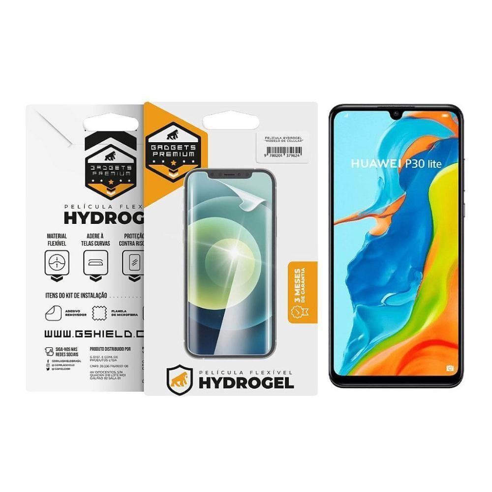 Película Para Huawei P30 Lite - Hydrogel Hd - Gshield - 1
