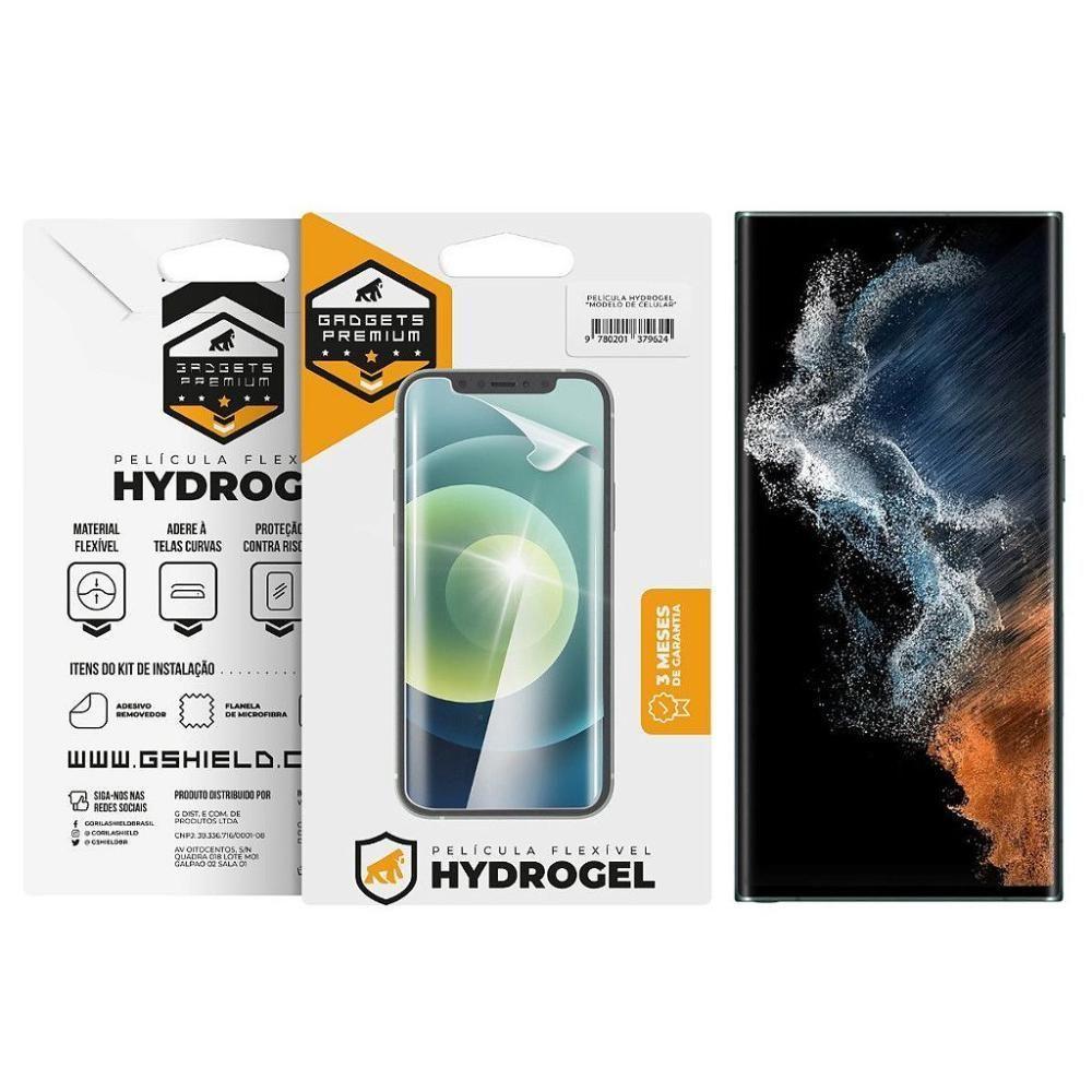 Película Para Galaxy S22 Ultra - Hydrogel Fosca - Gshield - 1