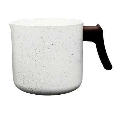 Leiteira Fervedor Ceramic Life Alumínio com Revestimento Antiaderente 1,7L para Indução Brinox