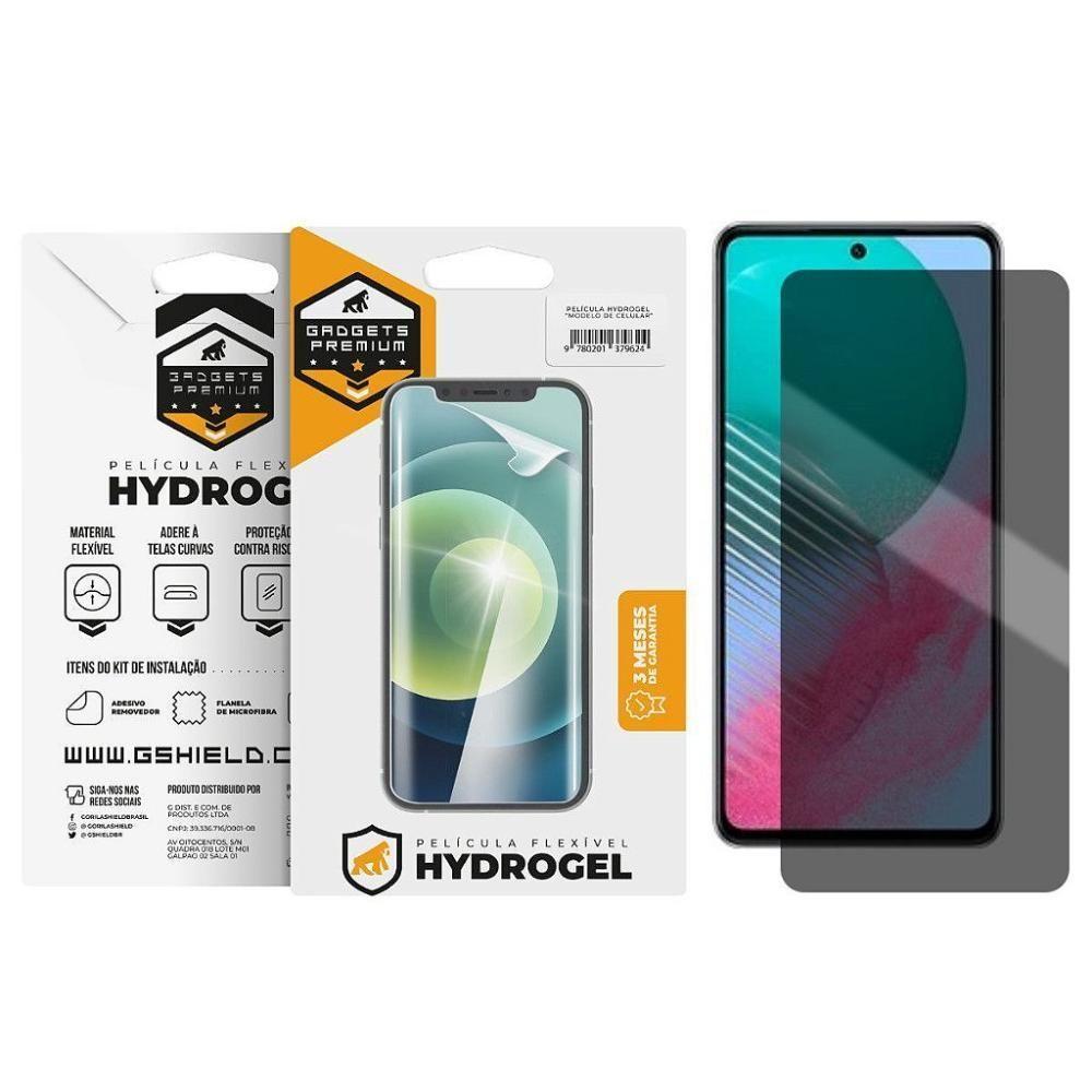 Película Para Galaxy M54 5G - Privacidade Hydrogel - Gshield - 1