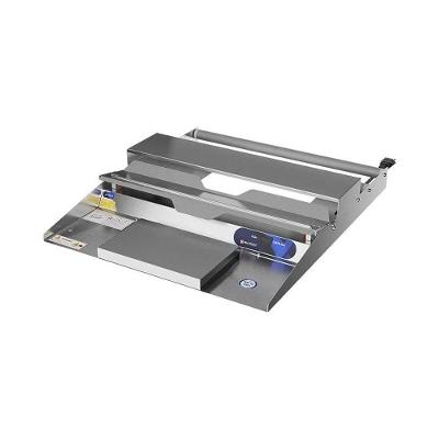 Aplicador de Filmes AF 500 B com Barra de Corte e Regulagem de Temperatura Cinza Sulpack 220V