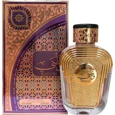 Perfume Watani Al Wataniah Feminino Eau de Parfum Frutal Oriental 100ML Al Wataniah