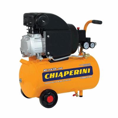 Motocompressor Estacionário Chiaperini MC 7.6 116PSI 1500W 216L-h 220V 25CM