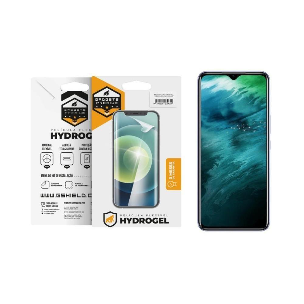 Película Para Infinix Hot 11 (X89F) - Hydrogel Gamer Fosca - Gshield - 1