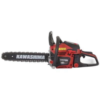 Motosserra a Gasolina CST 450 com Motor 45,2CC e Sabre 16" Kawashima 550ML 260ML