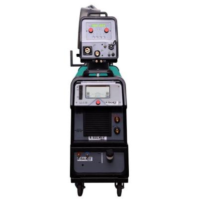 Máquina de Solda Inversora Kingstar 520 TS MIG Pulsado TIG Touch Inox Balmer 588CM