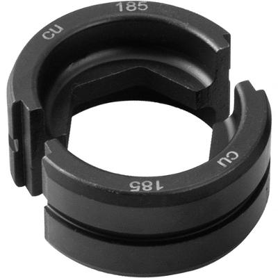 Matriz Hexagonal Acc400 Nove54 Crimpagem em Cobre e Alumínio Aço Liga Vonder 185MM2