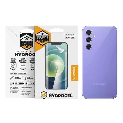 Película Para Galaxy A54 5G - Traseira Hydrogel Hd - Gshield