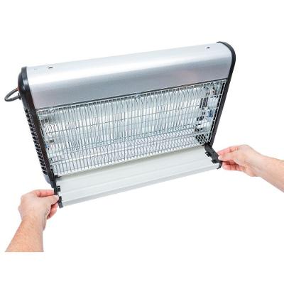 Mata Insetos Elétrico Profissional Kala Pretoof 16W 50M2 Preto 9CM 110V