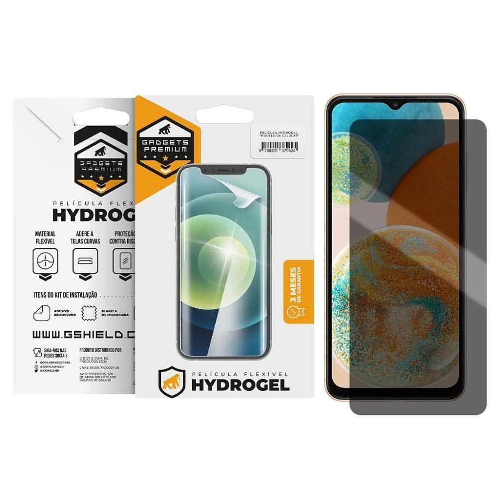 Película Para Galaxy A23 5G - Privacidade Hydrogel - Gshield - 1
