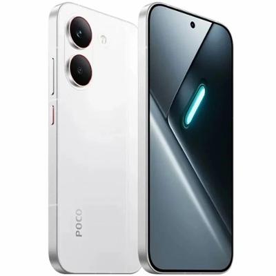 Celular Xiaomi Poco X8 Pro 512GB Tela AMOLED 6.5 12GB RAM 5G Bateria 6500mAh Branco
