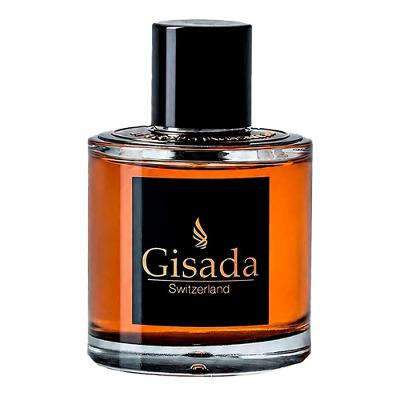 Perfume Ambassador For Men Eau de Parfum Masculino 100ML Gisada Amadeirado Aromático