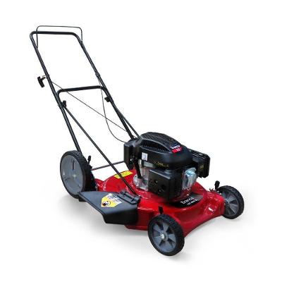 Cortador de Grama B4T-6000SL G3 Motor 6,0cv Saída Lateral Branco 59CM 1,0L
