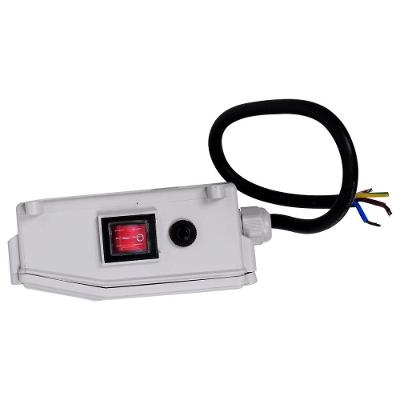 Bomba Submersa Caneta 1-2HP 8 Estágios Aço Inox Worker 14CM 110V