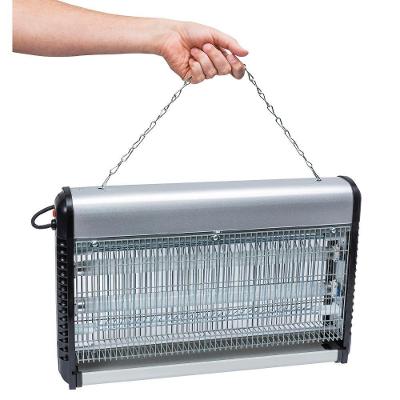 Mata Insetos Profissional Pretoof 16W 220V Area 50m² Preto Kala