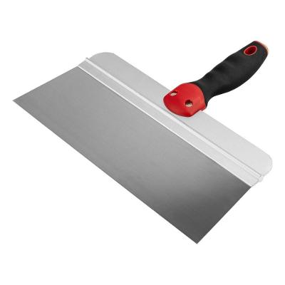 Espátula Betumeadeira 855039 Aplicação e Nivelamento Aço Inox Lisa MTX 30CM