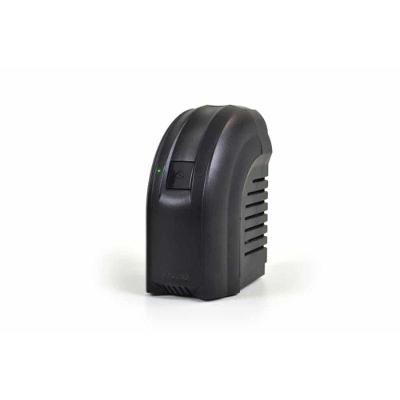 Estabilizador 9001 Ts Shara 300VA Bivolt Saída 115V com Filtro de Linha Preto TS Shara