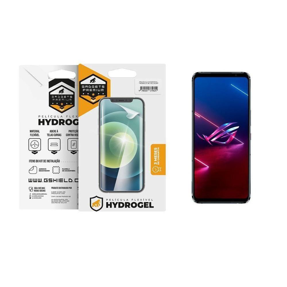 Película Para Asus Rog Phone 5S - Hydrogel Gamer Fosca - Gshield - 1