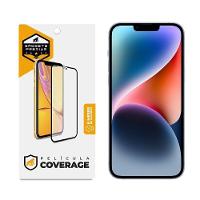 Película Para Iphone 14 Plus - Coverage 5D Pro Preta - Gshield - 1