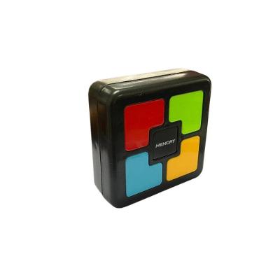 Jogo Infantil JM2002 com Luz e Som Estimula Memória Plástico ABS Unik