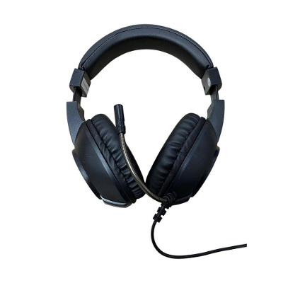 Headset Gamer AOC ACG2510 USB com Iluminação RGB e Microfone Preto