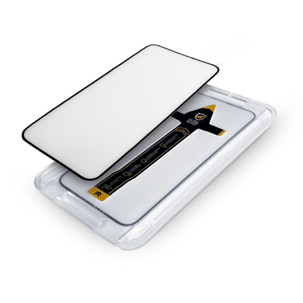 Película Para Iphone 13 Pro Max - Ultra Glass - Preta - Gshield - 7